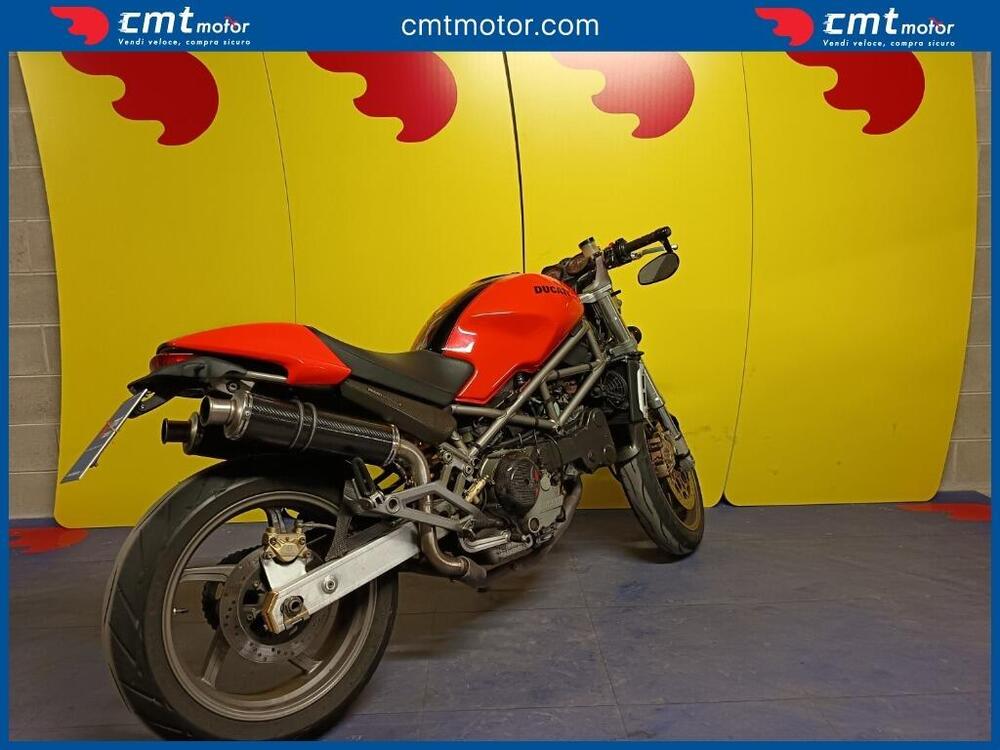 Ducati Monster S4 (2001 - 03) (4)