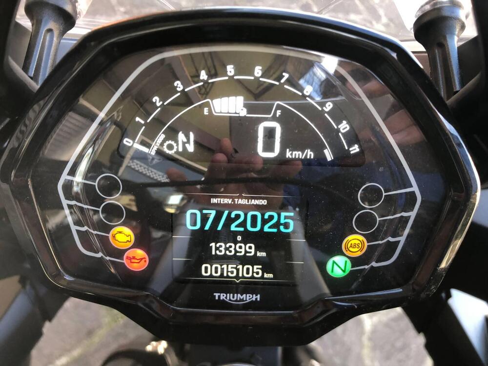 Triumph Tiger Sport 660 (2022 - 24) (4)