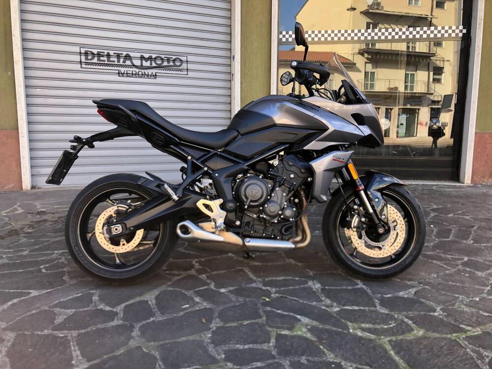 Triumph Tiger Sport 660 (2022 - 24) (3)