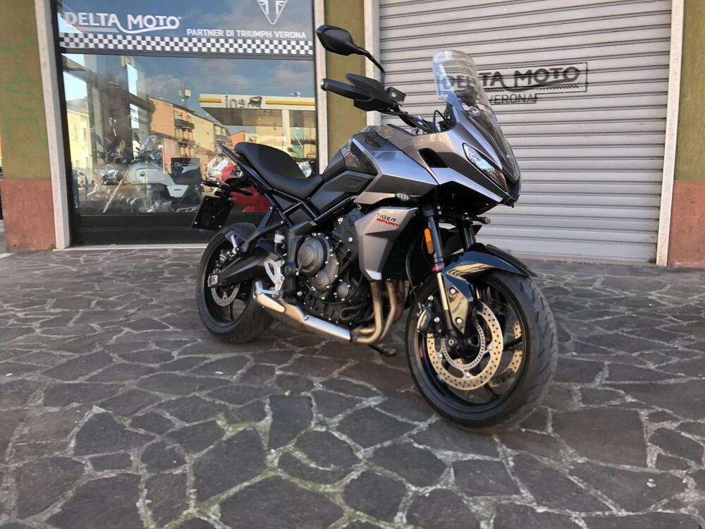 Triumph Tiger Sport 660 (2022 - 24) (2)