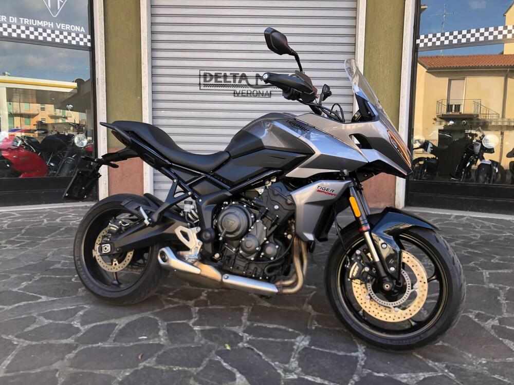 Triumph Tiger Sport 660 (2022 - 24)