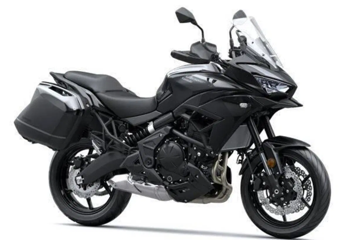 Kawasaki Versys 650 Tourer (2025 - 26)