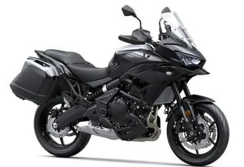 Kawasaki Versys 650 Tourer (2025 - 26)