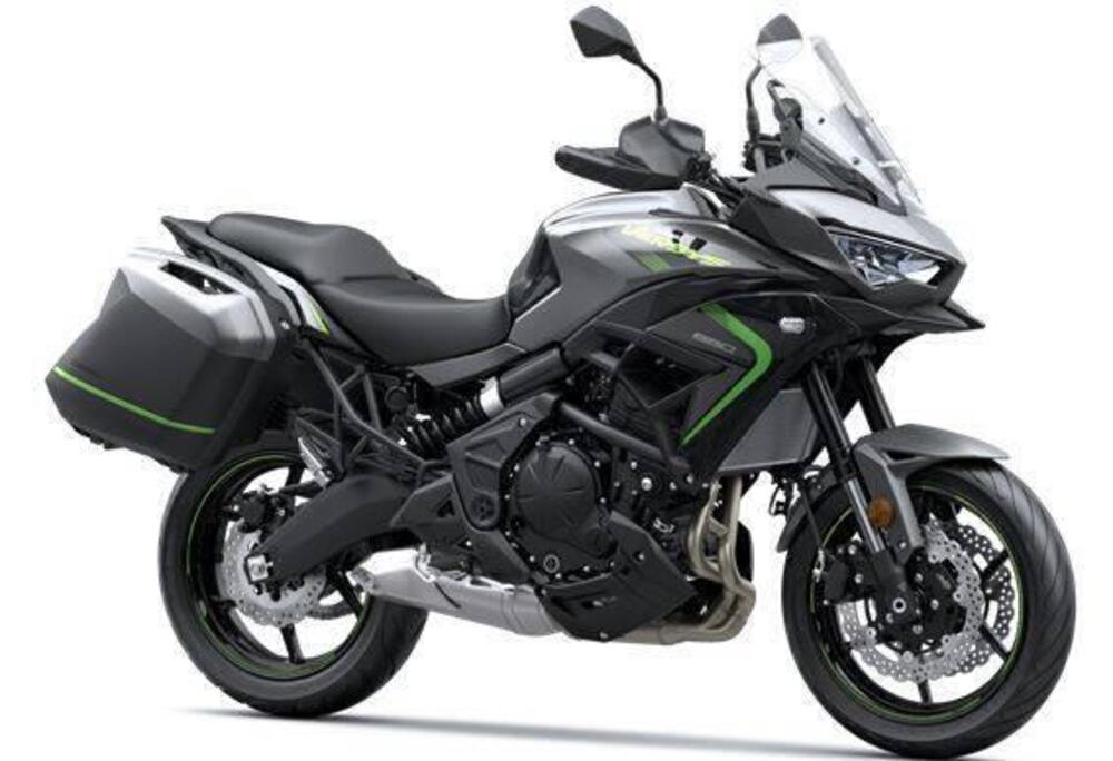 Kawasaki Versys 650 Tourer (2025) (2)