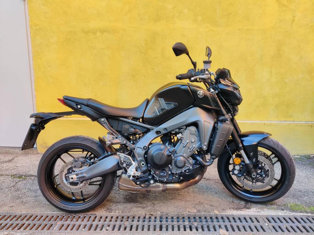 Yamaha MT-09 (2021 - 23)