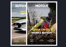 Scarica il Magazine n°630 e leggi il meglio di Moto.it