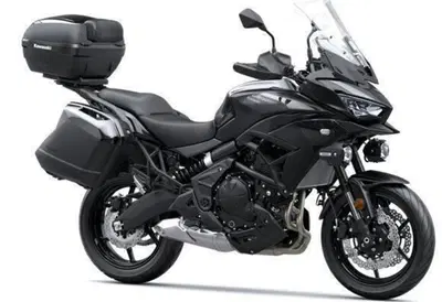 Kawasaki Versys 650 Grand Tourer (2025 - 26) nuova