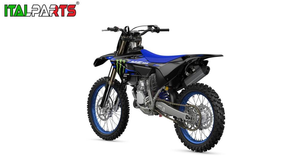 Yamaha YZ 125 Monster Energy Yamaha Racing Edition (2025) (4)