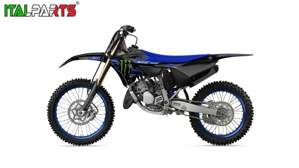 Yamaha YZ 125 Monster Energy Yamaha Racing Edition (2025) (3)