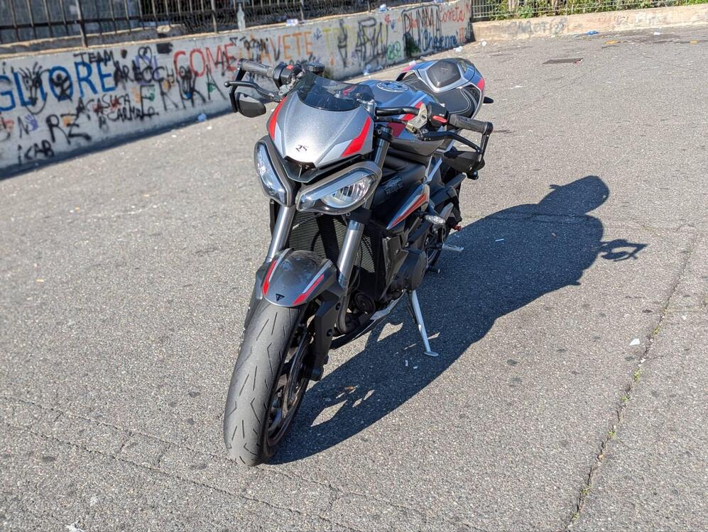 Triumph Street Triple RS (2020 - 22)