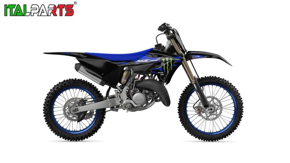 Yamaha YZ 125 Monster Energy Yamaha Racing Edition (2025)