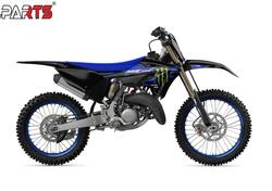 Yamaha YZ 125 Monster Energy Yamaha Racing Edition (2025) nuova