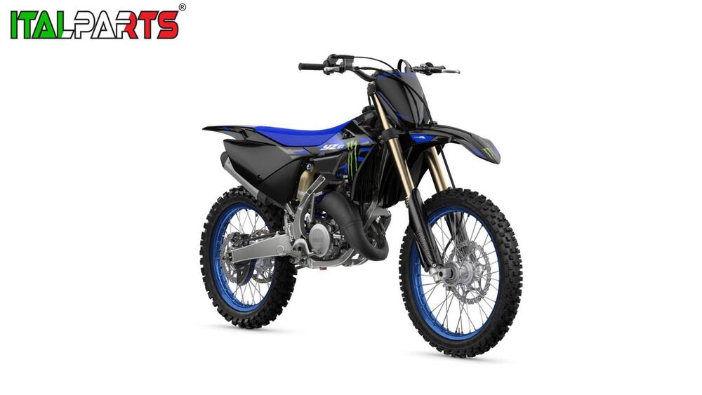 Yamaha YZ 125 Monster Energy Yamaha Racing Edition (2025) (2)