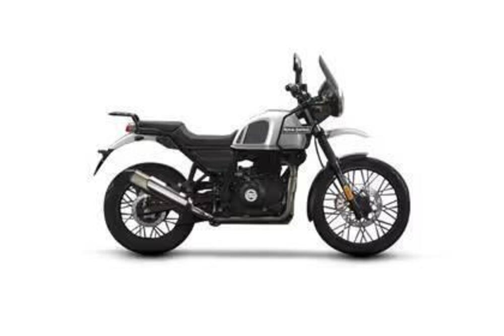 Royal Enfield Himalayan 411 (2021 - 24) (3)