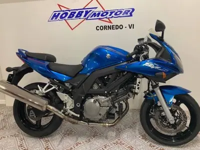 Suzuki SV 650 S (2006 - 11) usata