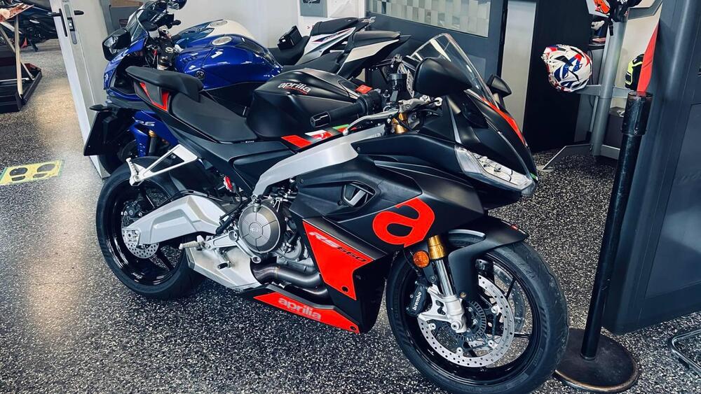 Aprilia RS 660 (2020 - 24)