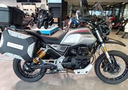 Moto Guzzi V85 TT Travel (2021 - 23) usata