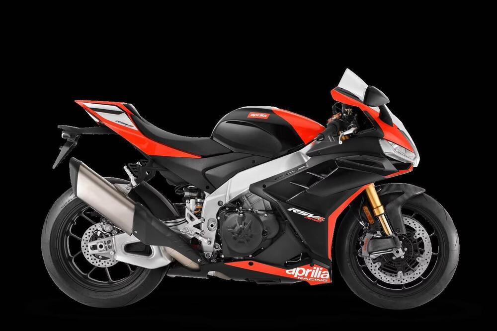 Aprilia RSV4 1100 Factory SE-09 SBK (2024)