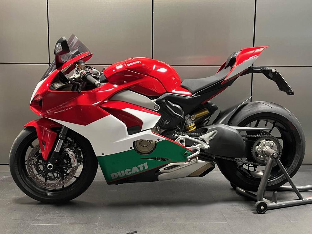 Ducati Panigale V4 1100 (2018 - 19) (4)