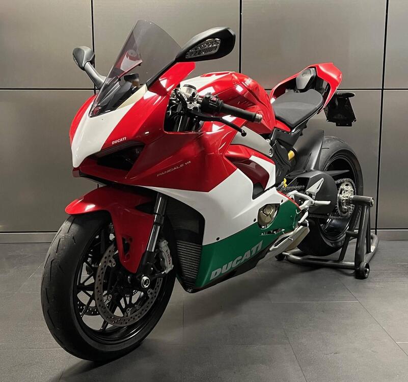 Ducati Panigale V4 1100 (2018 - 19) (3)