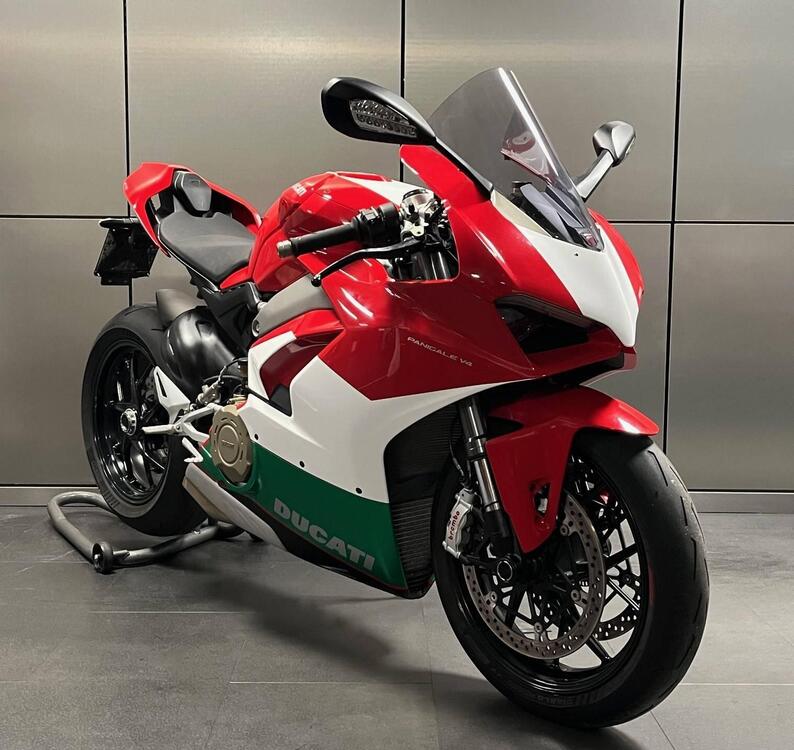 Ducati Panigale V4 1100 (2018 - 19) (2)