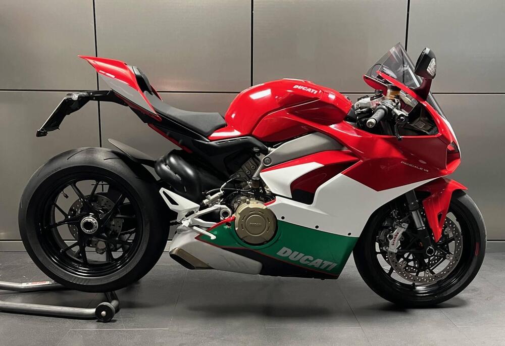 Ducati Panigale V4 1100 (2018 - 19)