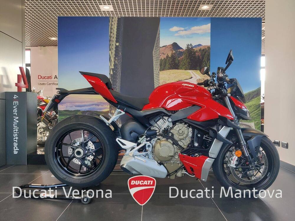 Ducati Streetfighter V4 1100 (2020)