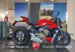 Ducati Streetfighter V4 1100 (2020) usata