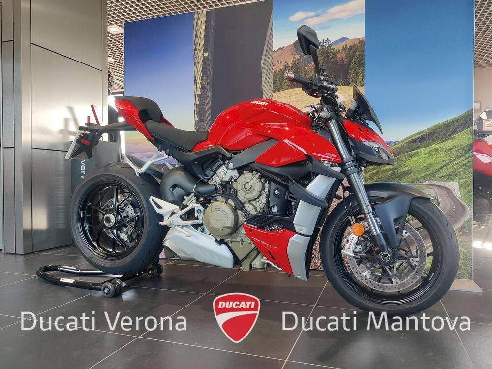 Ducati Streetfighter V4 1100 (2020) (2)