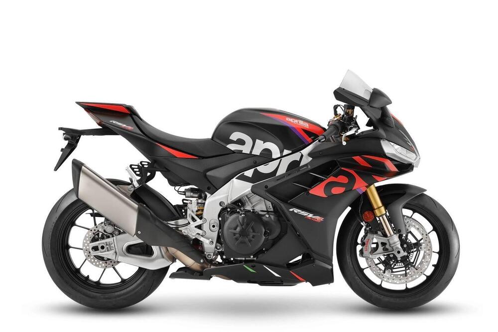 Aprilia RSV4 1100 Factory (2021 - 24)