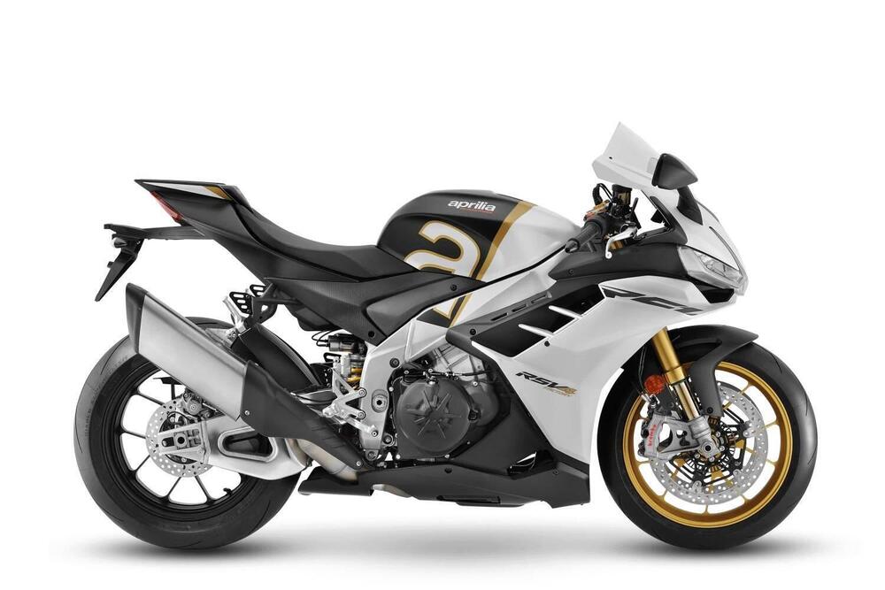 Aprilia RSV4 1100 Factory (2021 - 24) (2)