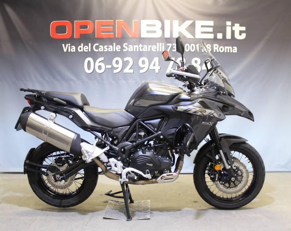 Benelli TRK 502X (2021 - 25)