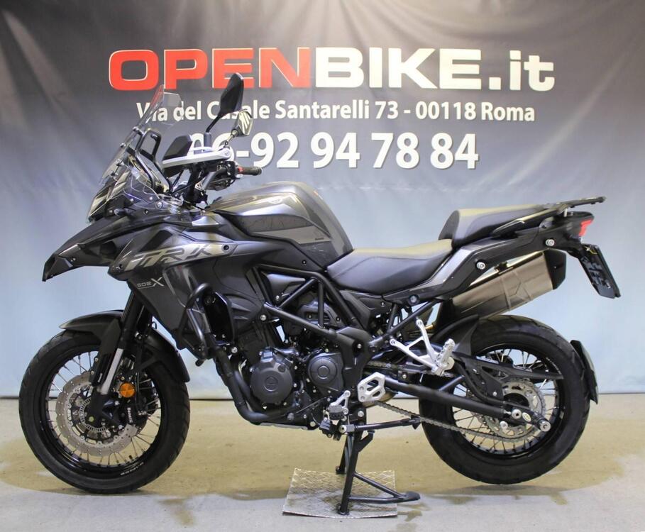 Benelli TRK 502X (2021 - 25) (2)