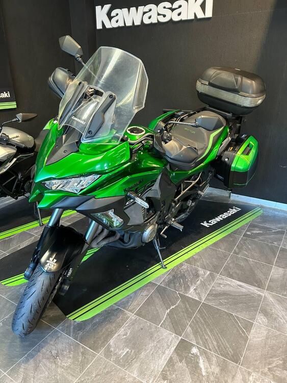 Kawasaki Versys 1000 (2019 - 20)