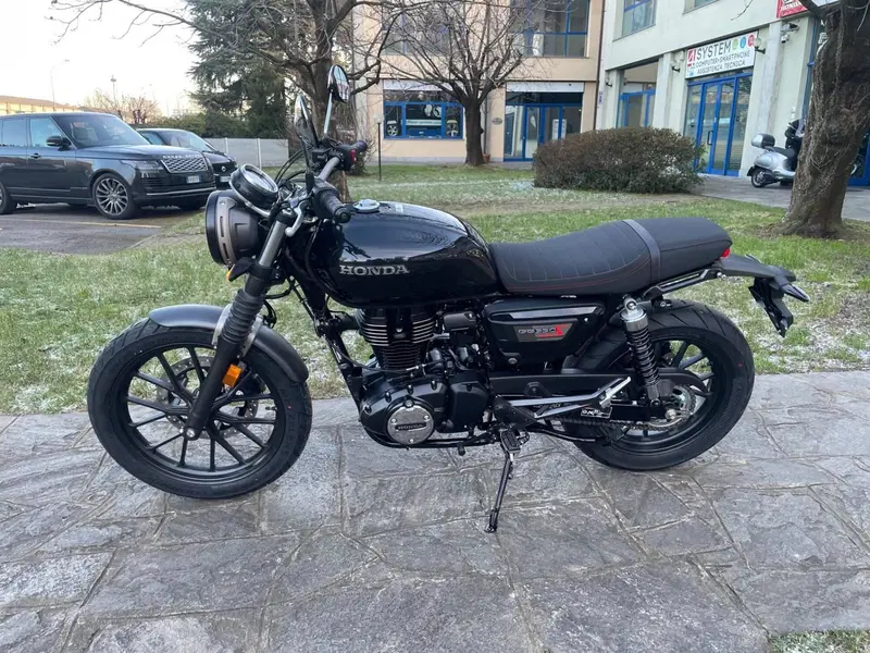Honda GB 350 S (2025 - 26) (4)