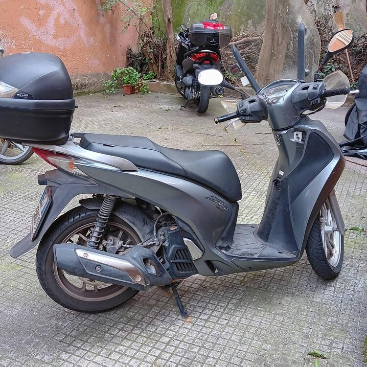 Honda SH 150 i ABS (2013 - 16)