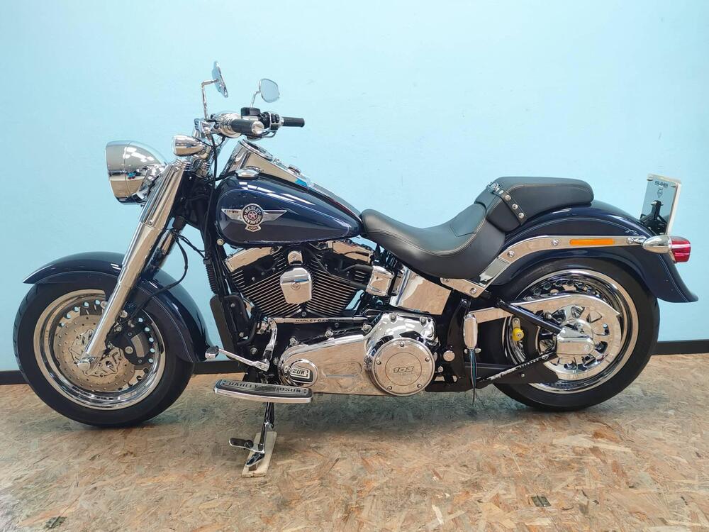 Harley-Davidson 1690 Fat Boy Special (2010 - 17) - FLSTF (4)