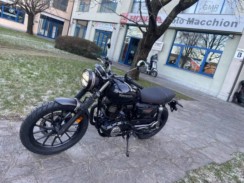 Honda GB 350 S (2025 - 26) (5)