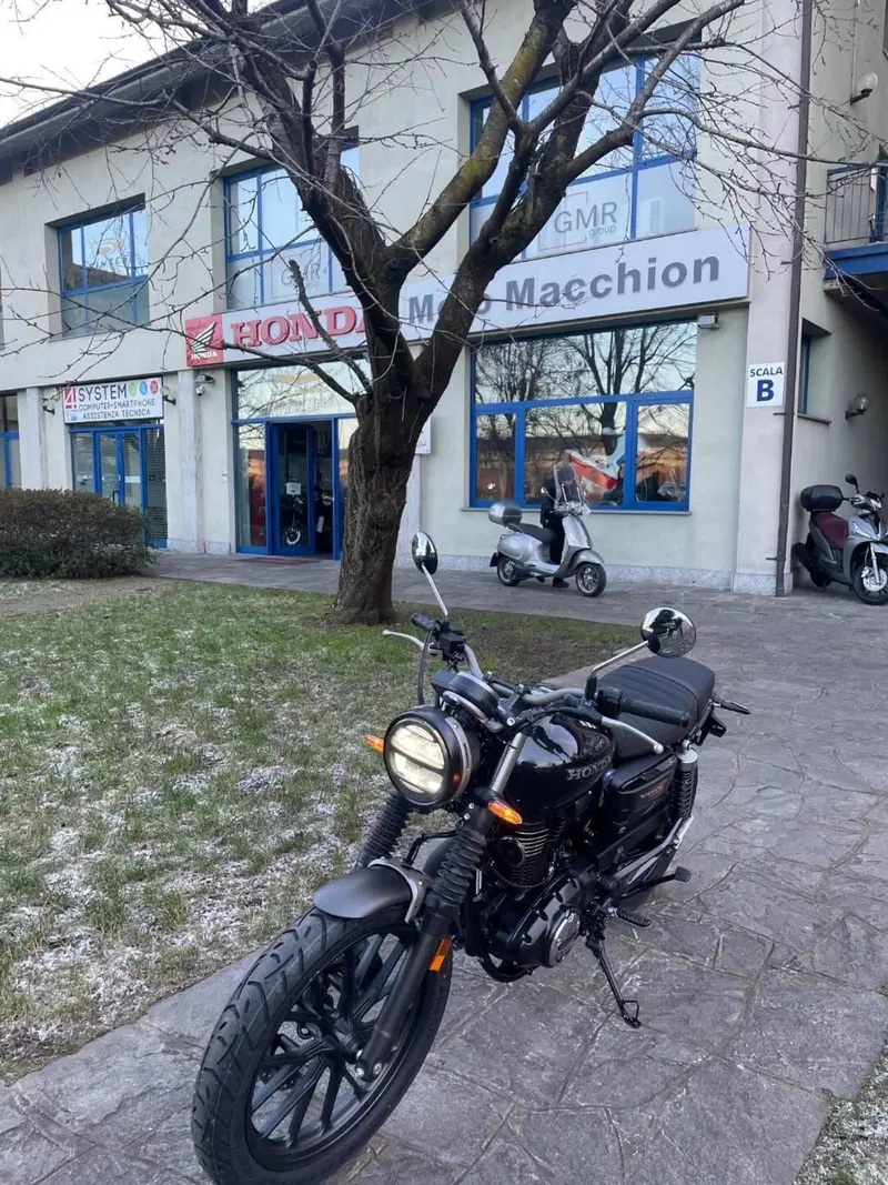 Honda GB 350 S (2025 - 26) (3)