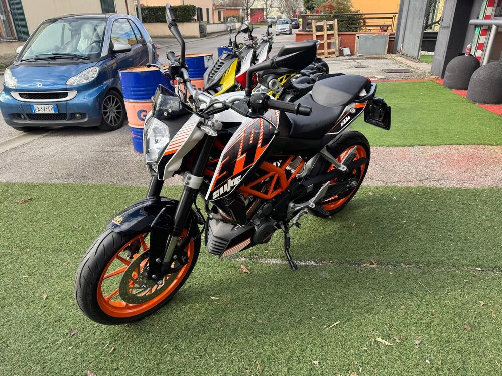 KTM 390 Duke ABS (2012 - 16) (3)