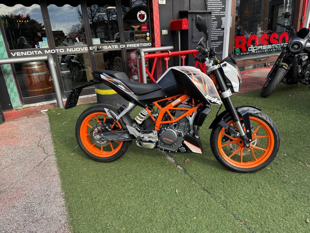 KTM 390 Duke ABS (2012 - 16) (4)