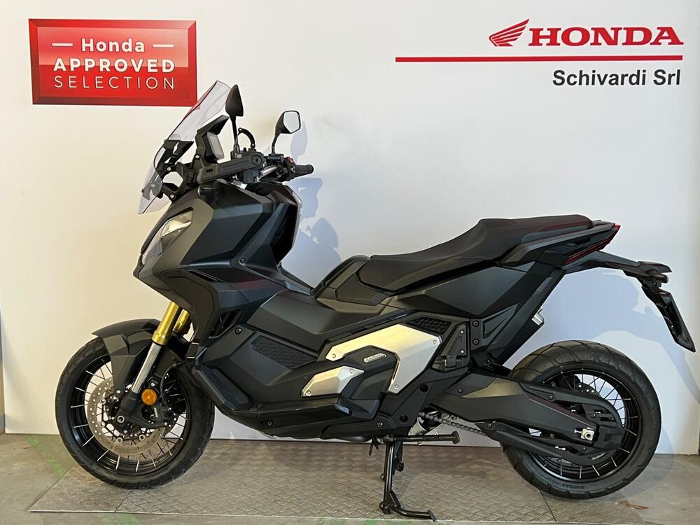 Honda X-ADV 750 DCT (2021 - 24)