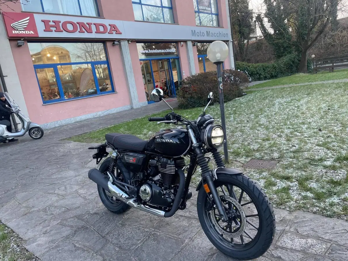 Honda GB 350 S (2025 - 26) (2)
