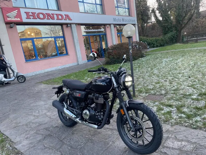 Honda GB 350 S (2025 - 26) (2)