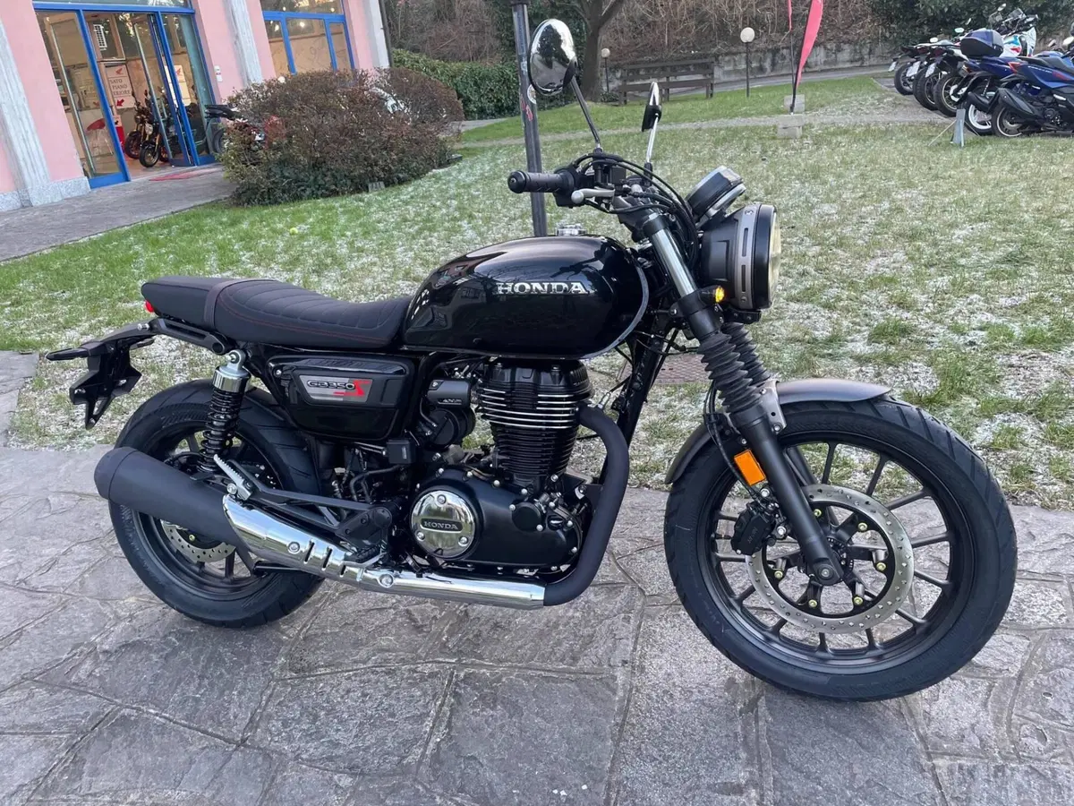 Honda GB 350 S (2025 - 26)