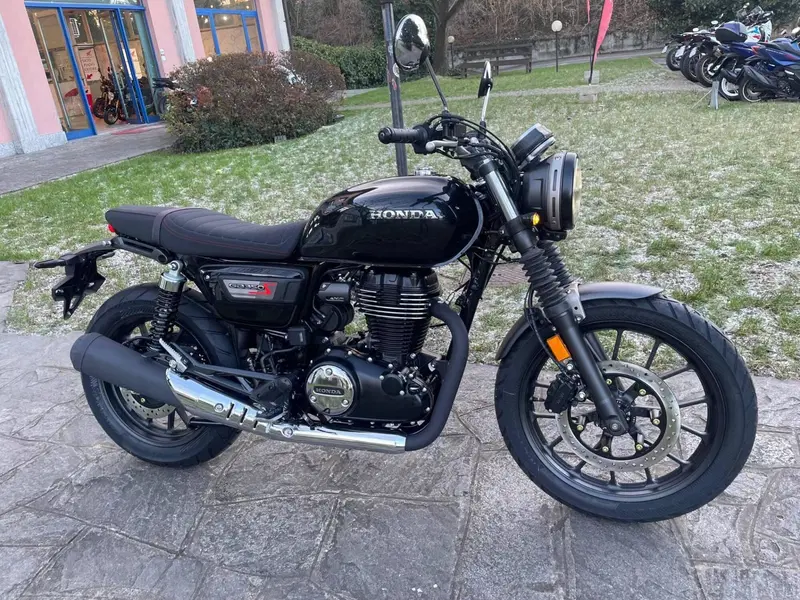 Honda GB 350 S (2025 - 26)