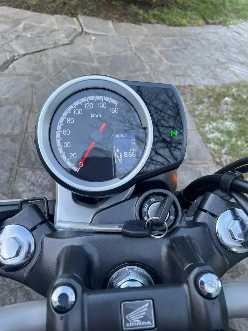 Honda GB 350 S (2025 - 26) (6)