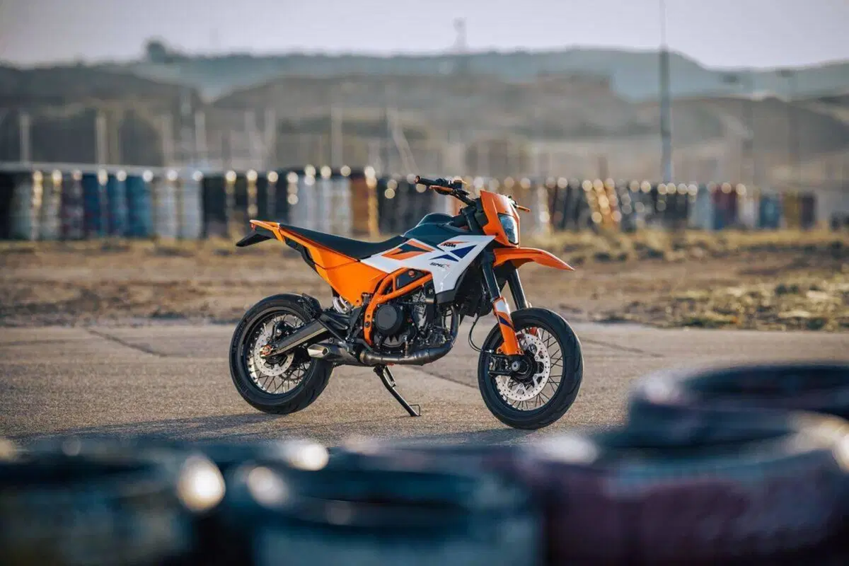 KTM 390 SMC R (2025 - 26)