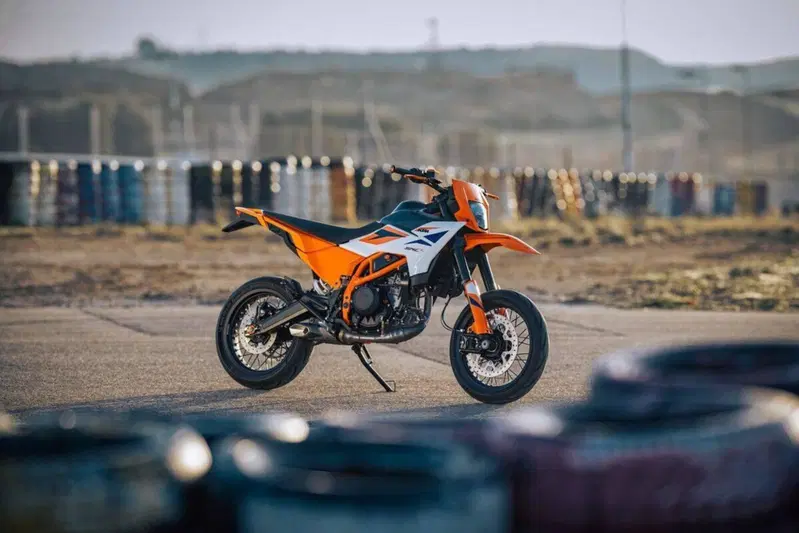 KTM 390 SMC R (2025 - 26)