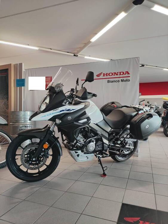 Suzuki V-Strom 650 (2021 - 25)